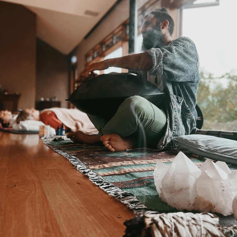 Sacred New Moon Ceremony: Notes on the Journey