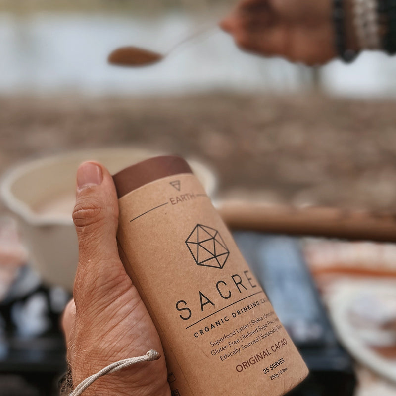 The Earth Holds It All