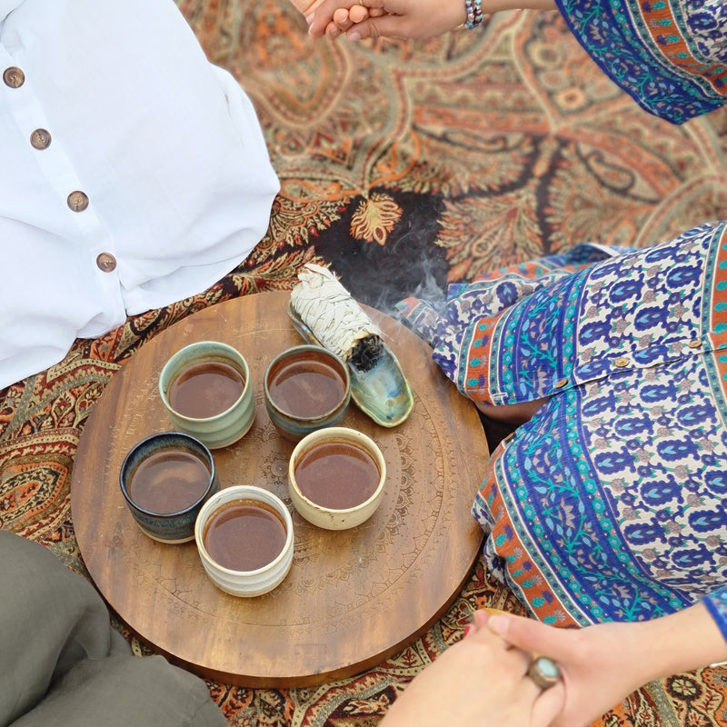 How to Activate Ceremonial Cacao