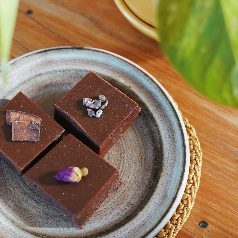 Organic Schisandra Fudge