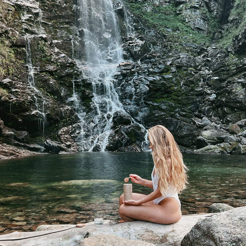 Embrace You: A Cacao Ceremony for Self-Love