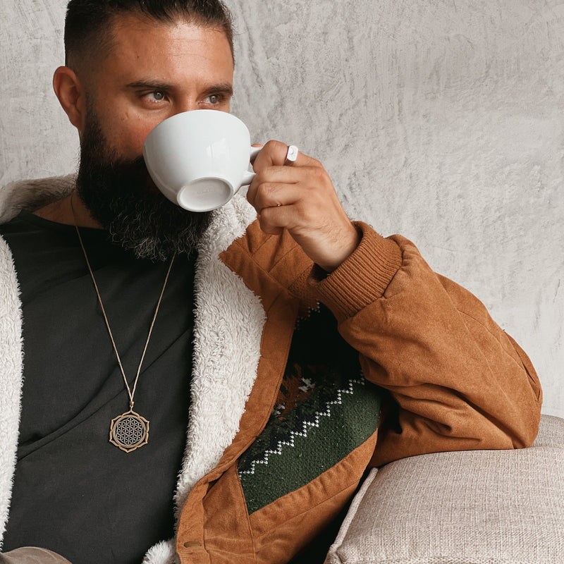 From Trance to Transformation: Dan Koch, Founder of Sacred Cacao on the B Human Podcast