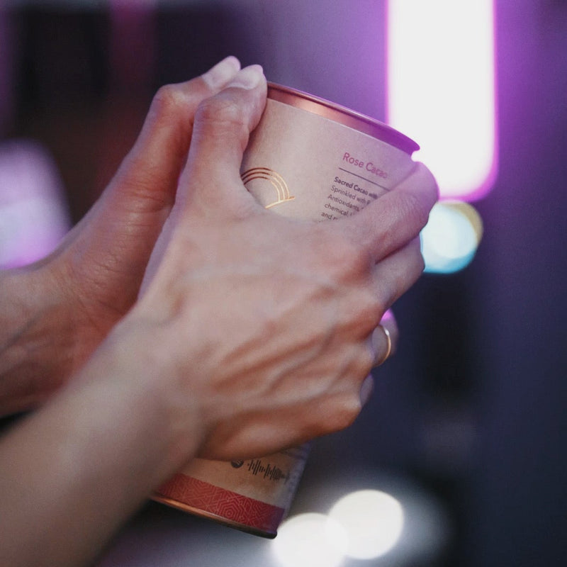 Party With A Purpose: Sacred Cacao Fundraiser