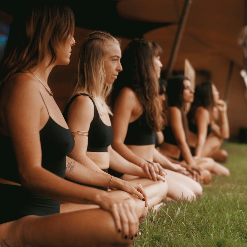 Sacred Sisterhood: Roots Festival