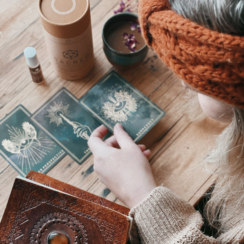 Strengthen Intuition with Love