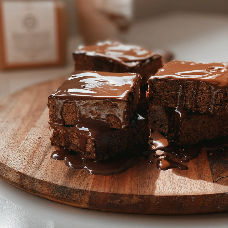 Sacred Choc Brownies
