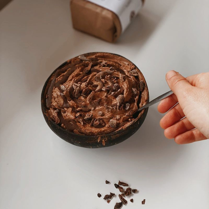 Sacred Original Ice Cream