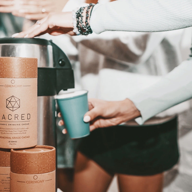 Cacao: The Holistic High