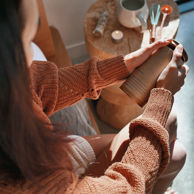 Cacao Ceremony for New Beginnings