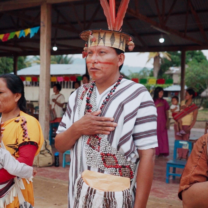 Empowering the Ashaninka, Nurturing the Earth