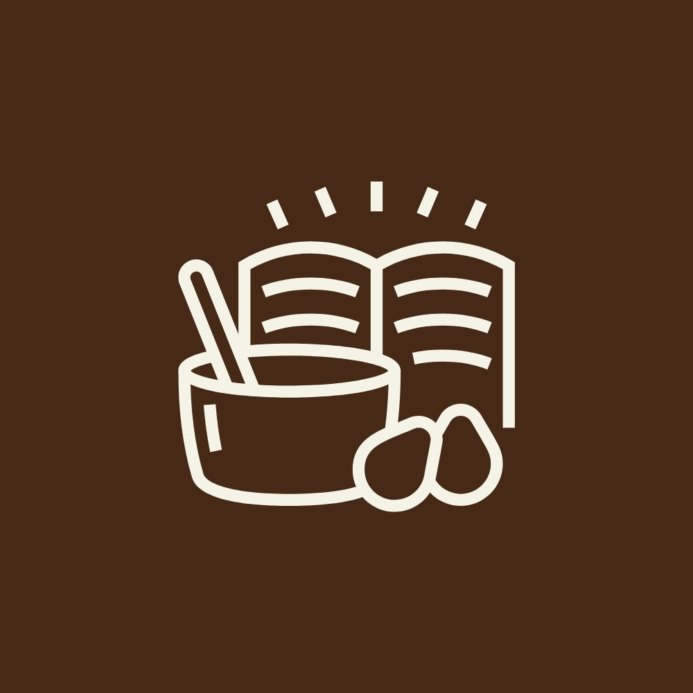 Sacred Ceremonial Cacao - Recipes